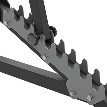 Ławka dwustronnie regulowana Marbo Sport MS-L102 2