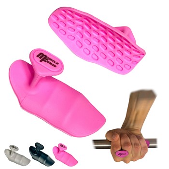 Uchwyty treningowe na sztangę do martwego KF-198