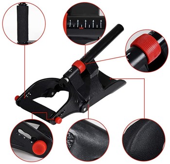 Przyrząd do ćwiczenia przedramion i siły chwytu