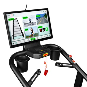 SCHODY TRENINGOWE COMMERCIAL TFT HMS PREMIUM ST04