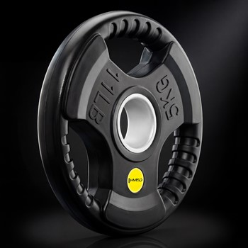 TALERZ OLIMPIJSKI OGUMOWANY 5 KG HMS TOK05 PRO