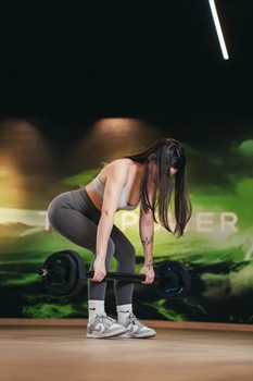 SZTANGA BODY PUMP 20 kg poliuretan-UpForm