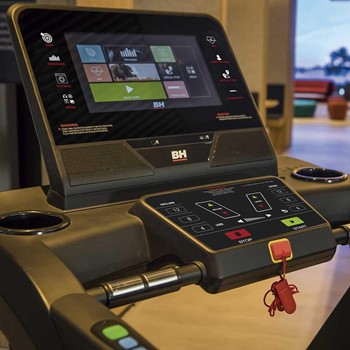 Bieżnia BH Fitness RS900 TFT 16