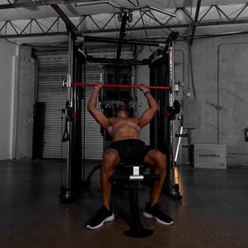 Brama Funkcjonalna FT2 z suwnicą Inspire Fitness