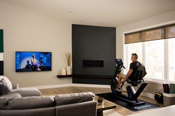 Rower poziomy HORIZON FITNESS 5.0 R czarny