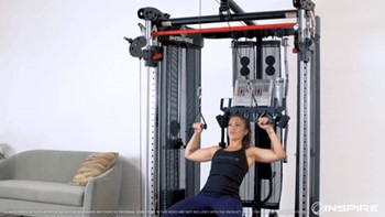 Brama Funkcjonalna FT2 z suwnicą Inspire Fitness