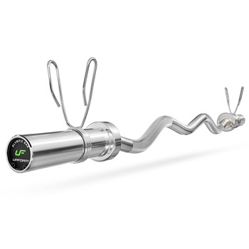 Gryf olimpijski łamany 120 cm UF-G120L UpForm