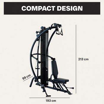 Atlas M1 Inspire Fitness by Centr M102