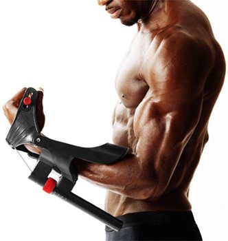 Przyrząd do ćwiczenia przedramion i siły chwytu