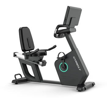 Rower Poziomy Gymost generator R12 V1 LED