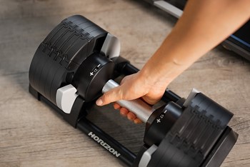 Ławka Regulowana + Kettel+ SZTANGIELKI Reg.2X20KG