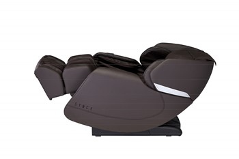 Fotel do masażu HISHO Synca Brązowy MR-3000B