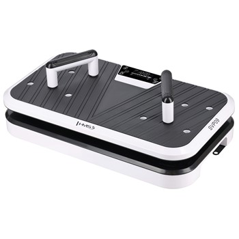 PLATFORMA WIBRACYJNA Z PODPÓRKAMI DO POMPEK HMS