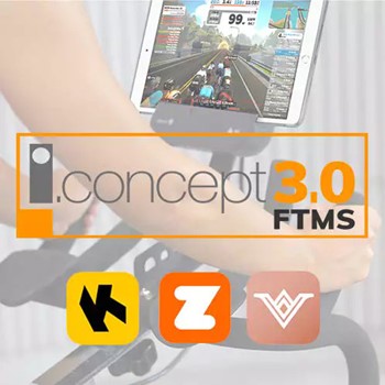 Bieżnia BH Fitness RS900 TFT 16