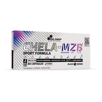 Chela-MZB® Sport Formula Mega Caps® 60kaps.-Olimp