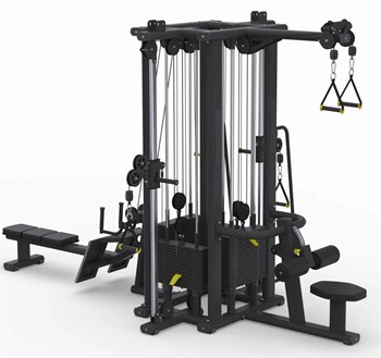 Wieża 4-stanowiskowa BMM 21 A Master Sport