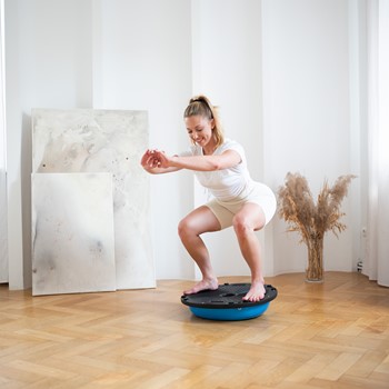 PIŁKA DO BALANSOWANIA NEW BLUE HMS BSX10