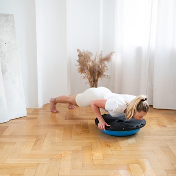 PIŁKA DO BALANSOWANIA NEW BLUE HMS BSX10