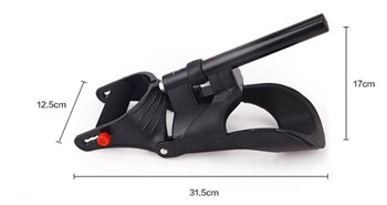 Przyrząd do ćwiczenia przedramion i siły chwytu