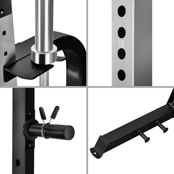 KLATKA TRENINGOWA SEMI COMMERCIAL HMS KLT5432