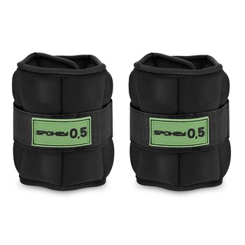 Obciążenia neoprenowe Spokey FORM  2x 0.5 kg
