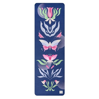 Mata do jogi i ćwiczeń Spokey THE BLOOM MAT
