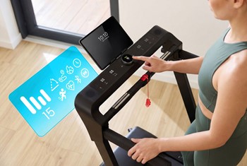 Bieżnia elektryczna sterowana gestami Spokey ORION