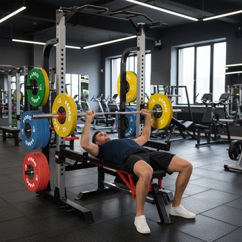 KLATKA TRENINGOWA SEMI COMMERCIAL HMS KLT5432