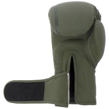 Rękawice bokserskie MASTERS RPU-MATT-zielone 10 OZ