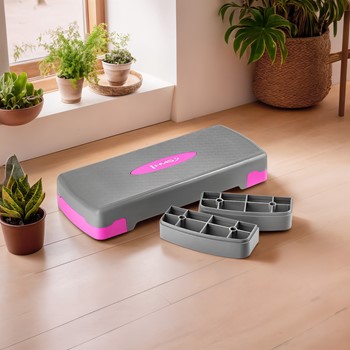 STEP DO AEROBIKU 67X27CM HMS AS003