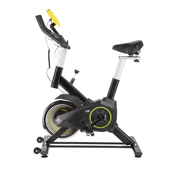 ROWER SPININGOWY ONE FITNESS YELLOW SW2501