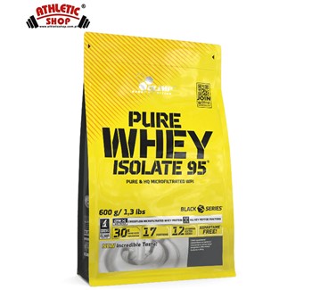 Pure Whey Isolate 95 - 600 g - Olimp Sport
