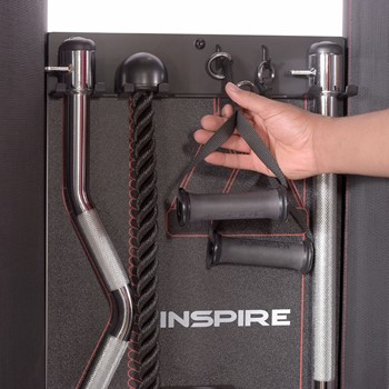 Brama Narożna CFT Full Commercial Inspire Fitness
