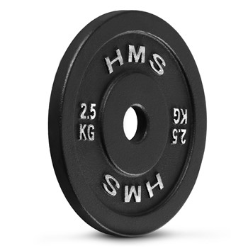 TALERZ CZARNY 2.5 KG HMS TCN02