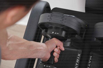ZESTAW SZTANGIELEK REGULOWANYCH MATRIX 20 KG DB20