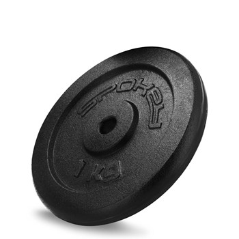 TALERZ Spokey żeliwny SINIS 1 KG TS1