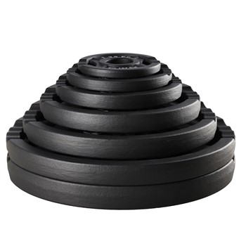 TALERZ OLIMPIJSKI CZARNY 20 KG HMS TOD20