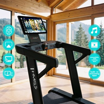 BIEŻNIA Z DWUKIERUNKOWĄ REGULACJĄ KĄTA HMS TERRUN