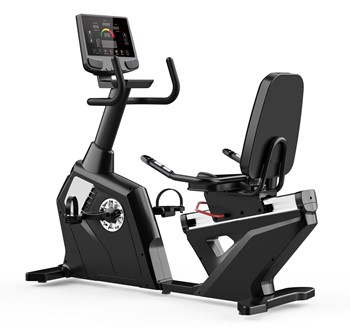 Rower Poziomy Gymost R11 V4 LED HRC