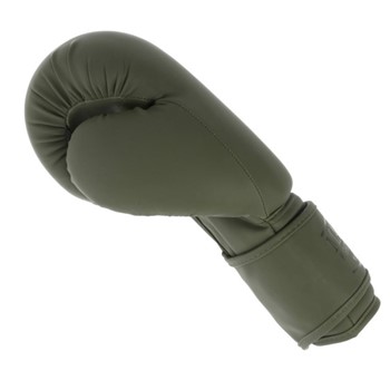 Rękawice bokserskie MASTERS RPU-MATT-zielone 10 OZ
