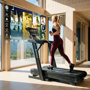 BIEŻNIA Z DWUKIERUNKOWĄ REGULACJĄ KĄTA HMS TERRUN