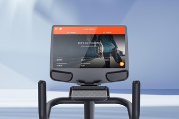 Rower Poziomy Gymost R11 V5 TFT 15,6