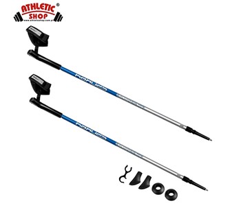 Kije nordic walking 105-135 cm MEADOW SPOKEY