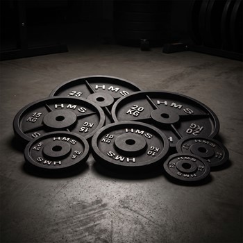 TALERZ CZARNY 10 KG HMS TCN10