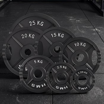 TALERZ OLIMPIJSKI CZARNY 15 KG HMS TOD15