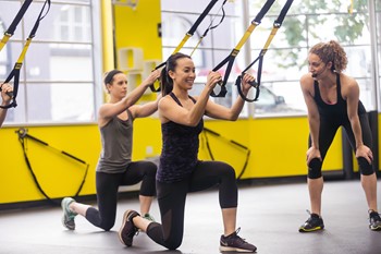 ZESTAW TAŚM PRO CLUB 4 ONE TRX