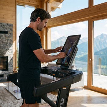 BIEŻNIA Z DWUKIERUNKOWĄ REGULACJĄ KĄTA HMS TERRUN