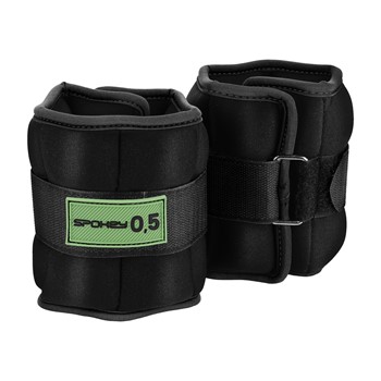 Obciążenia neoprenowe Spokey FORM  2x 0.5 kg
