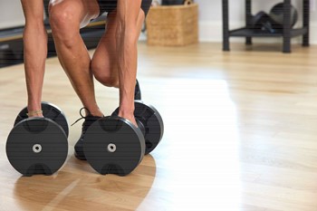 ZESTAW SZTANGIELEK REGULOWANYCH MATRIX 20 KG DB20