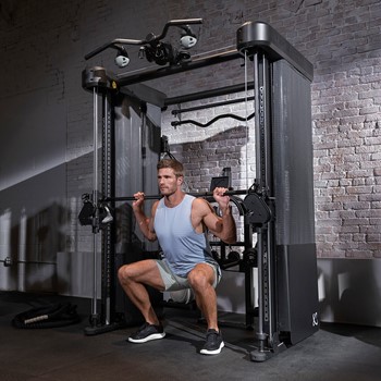 Brama Funkcjonalna FT2 PRO Inspire Fitness